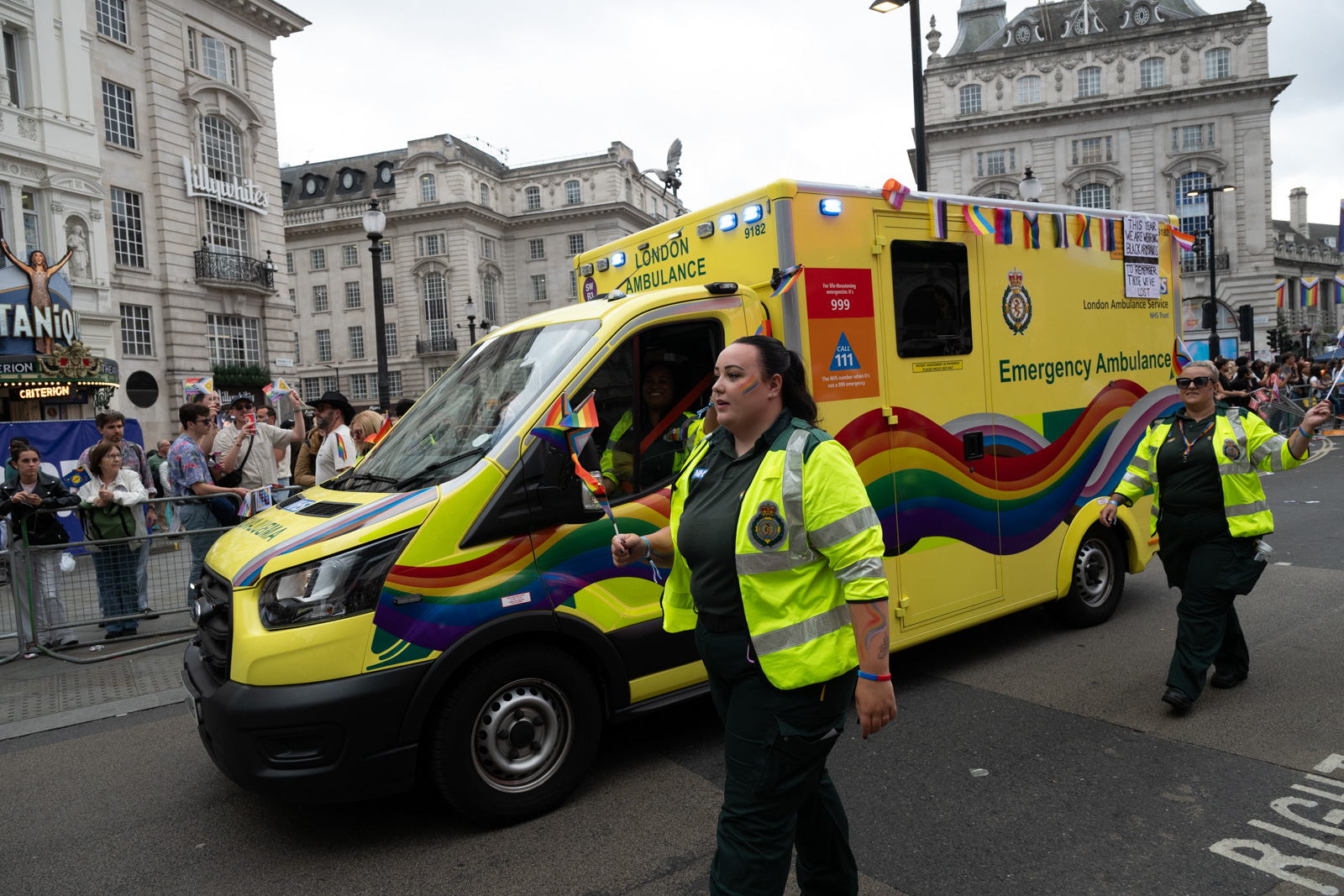 London Pride 2025-53716